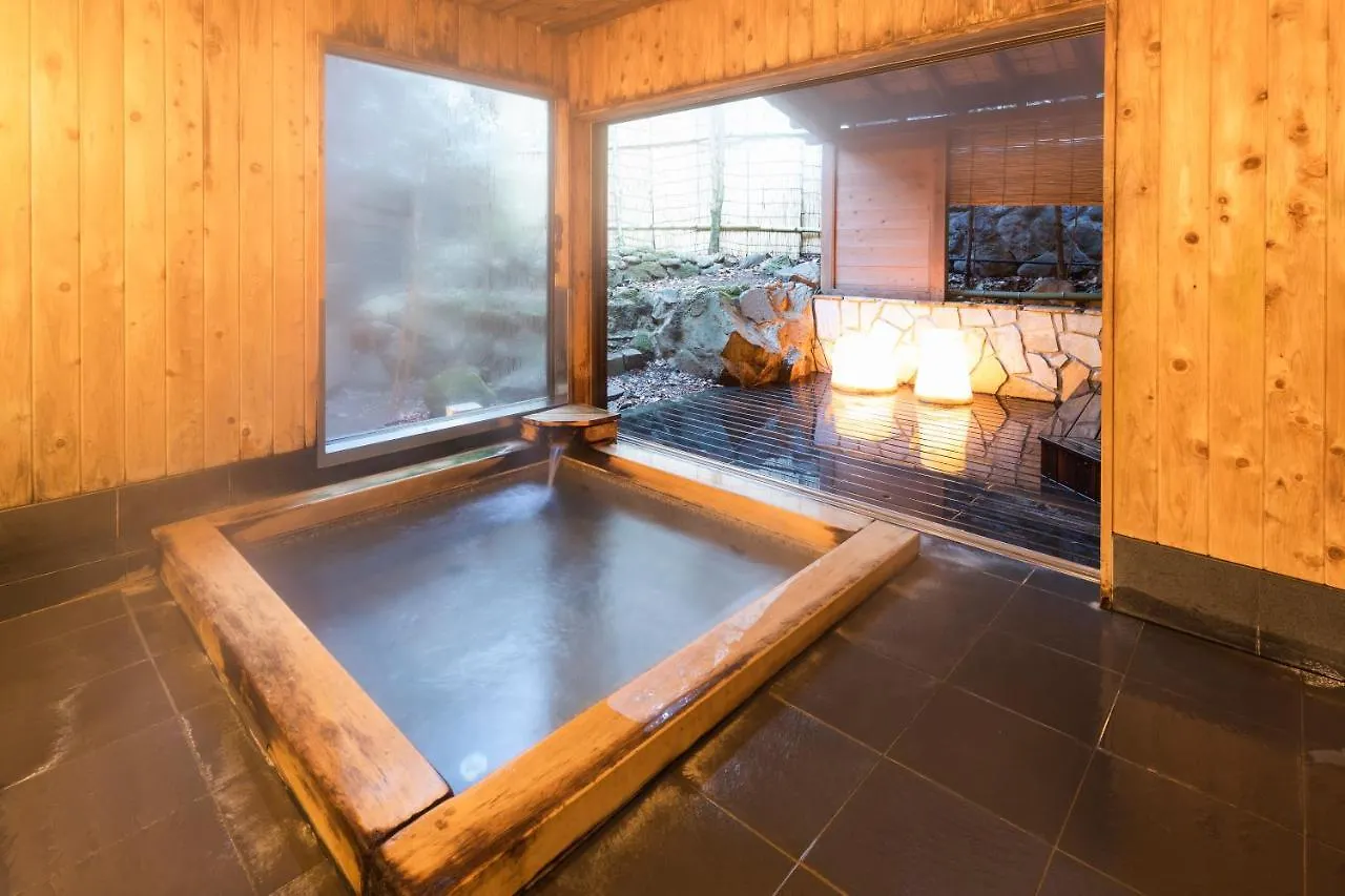 Yushintei Hotel Hakone 4*,  Japan