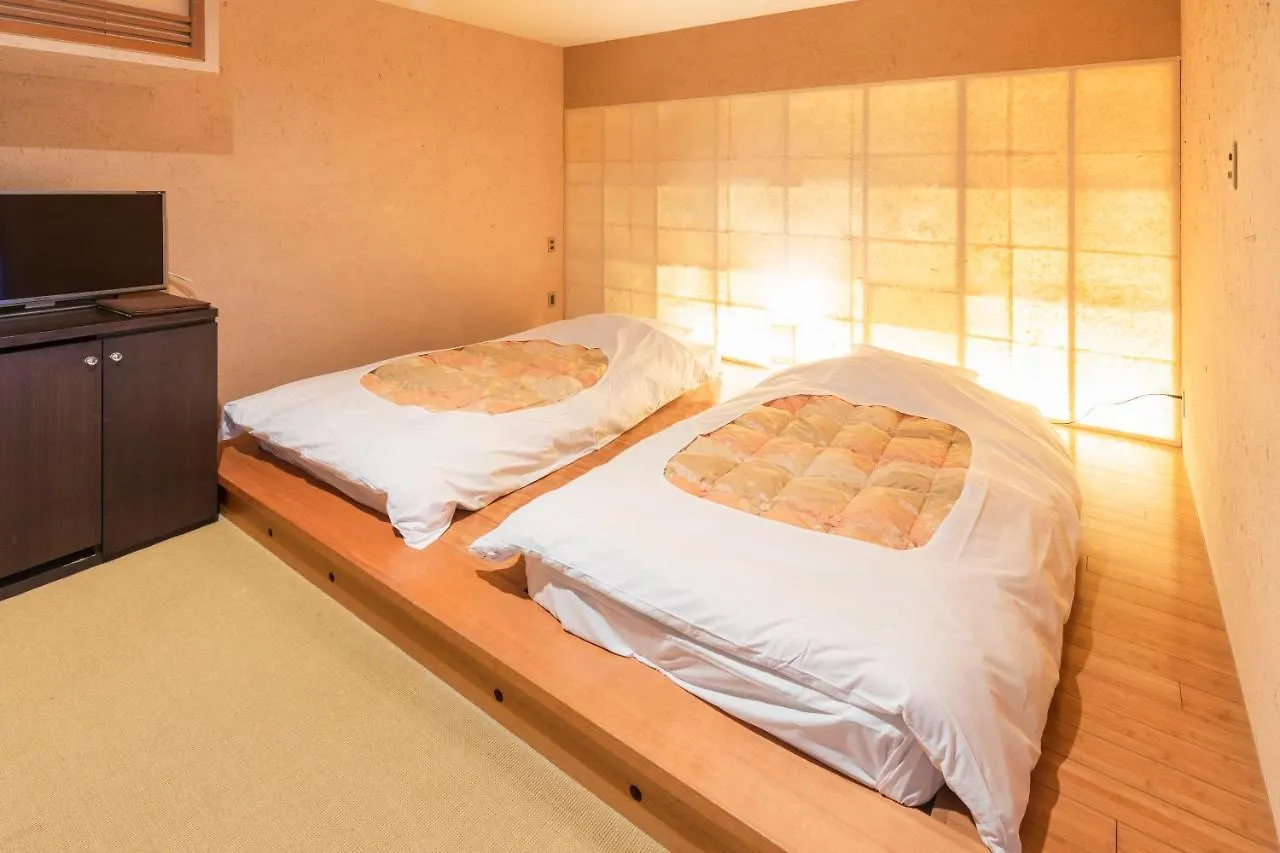 Yushintei Hotel Hakone Japan
