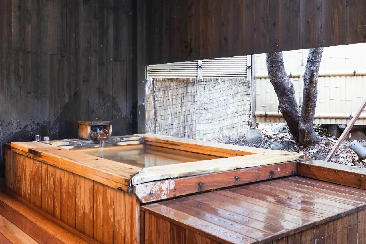 Yushintei Hotel Hakone Japan
