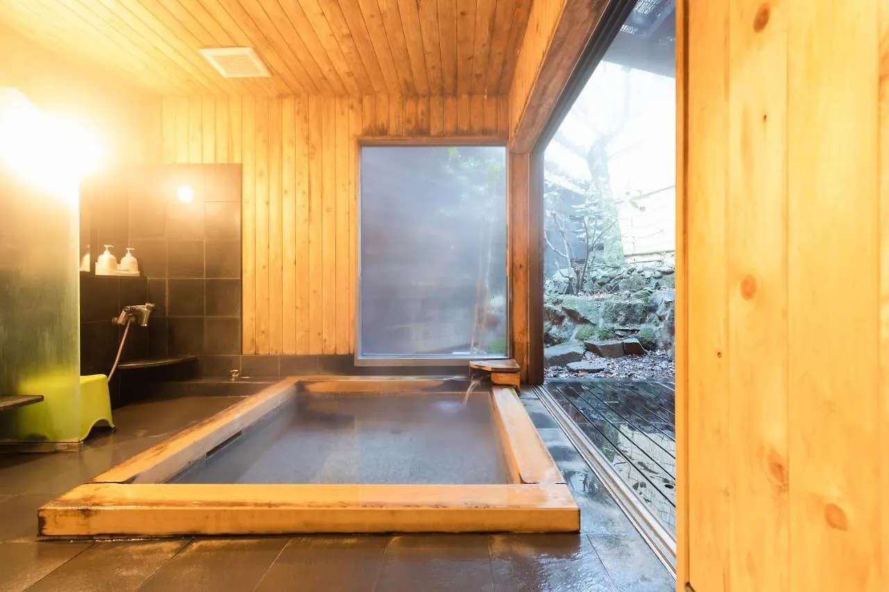 Yushintei Hotel Hakone 4*,