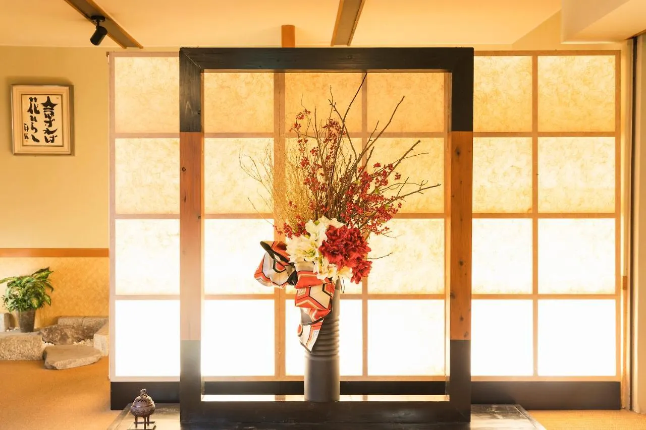 Ryokan Yushintei Hotel Hakone