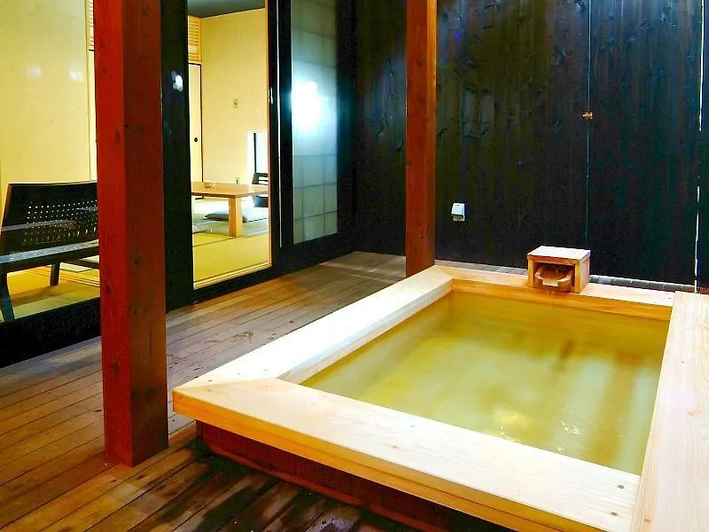 Ryokan Yushintei Hotel Hakone