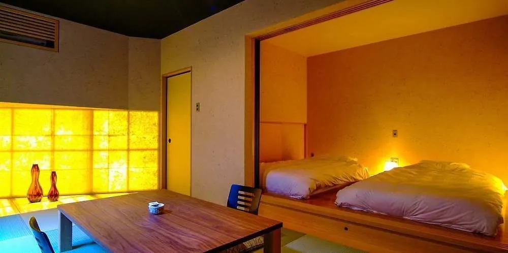 Ryokan Yushintei Hotel Hakone