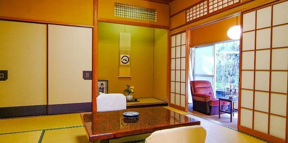 Yushintei Hotel Hakone Ryokan