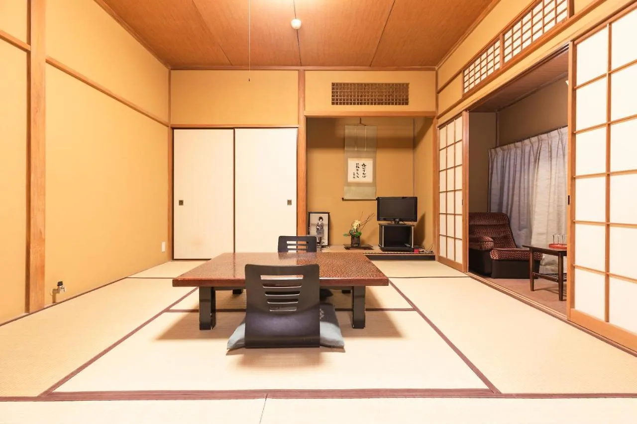 **** Ryokan Hotel Yushintei Hakone Giappone