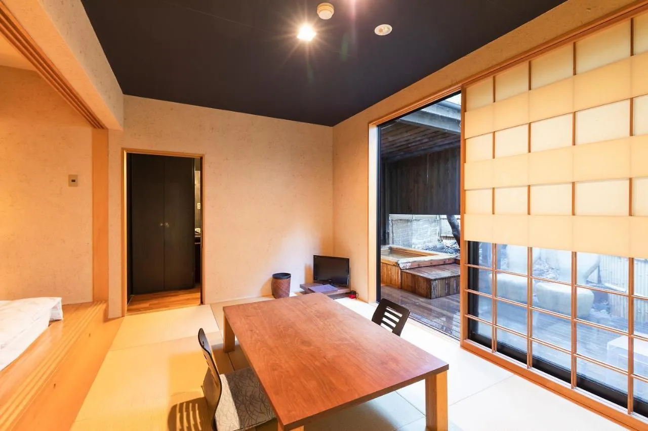 **** Ryokan Hotel Yushintei Hakone Giappone