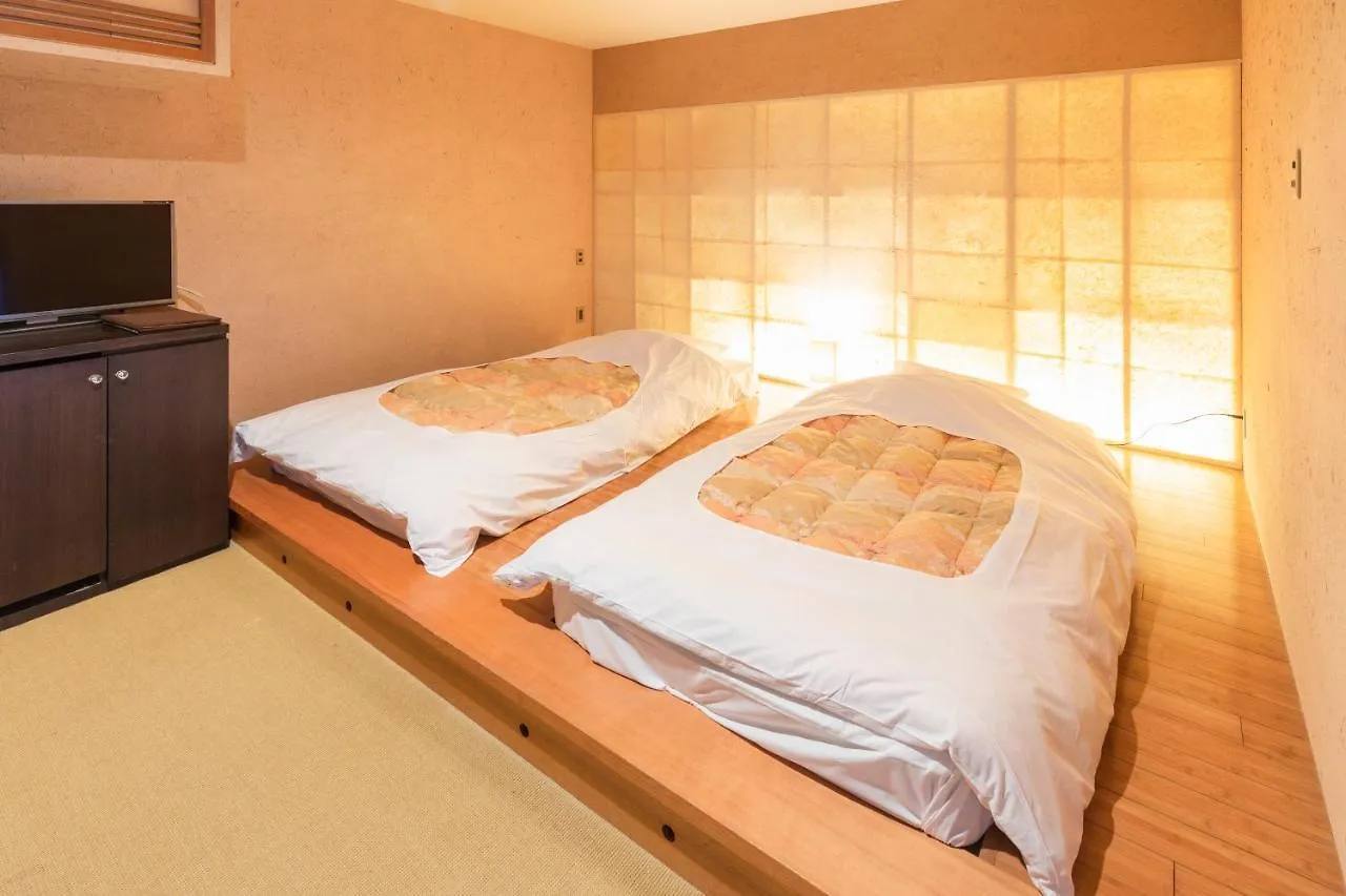 Hotel Yushintei Hakone Giappone