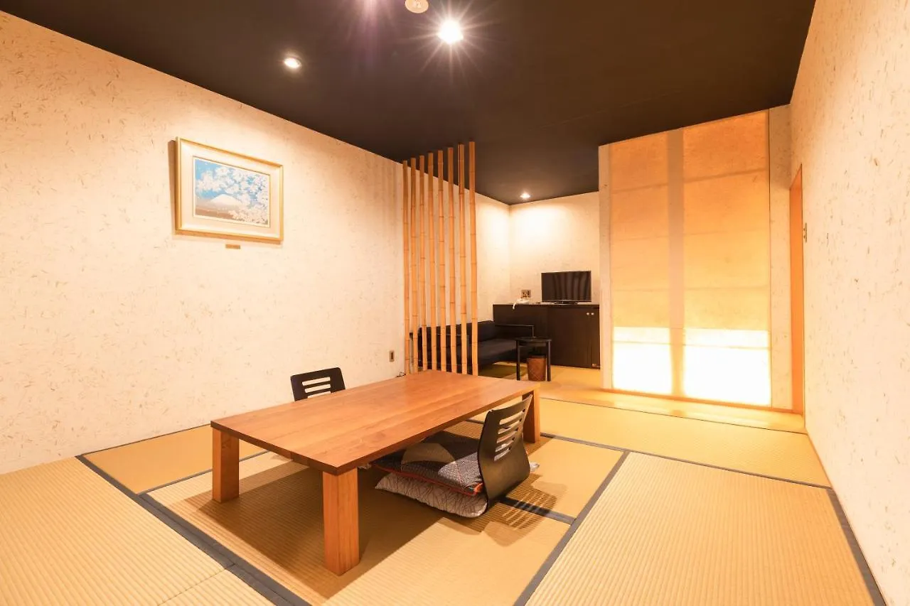 **** Ryokan Hotel Yushintei Hakone Giappone