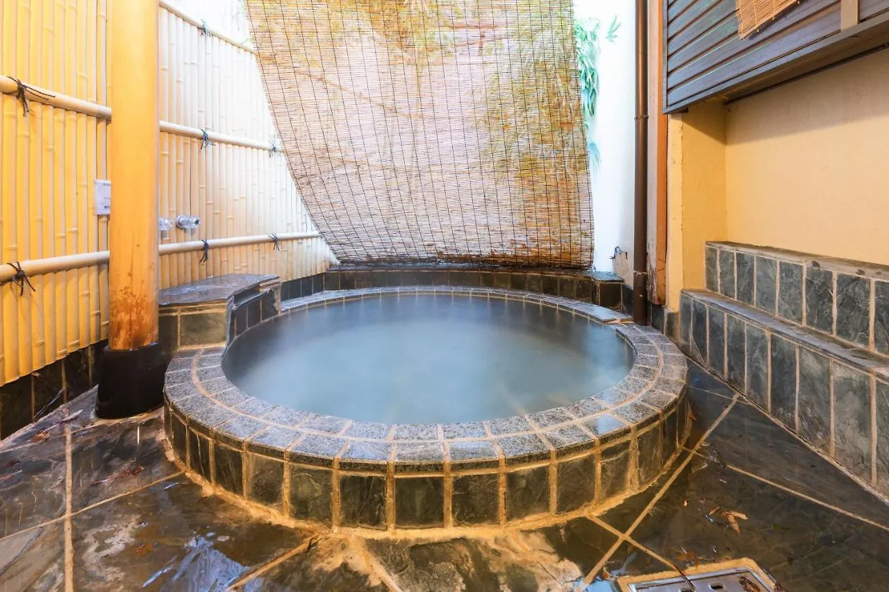 Yushintei Otel Hakone Ryokan