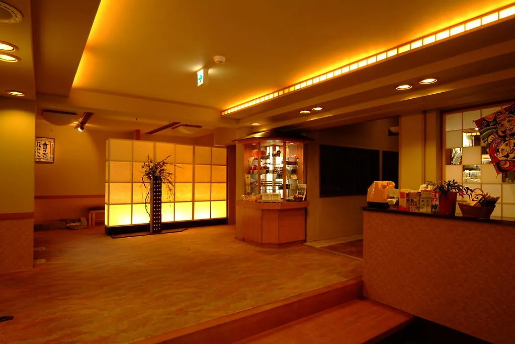 Hotel Yushintei Hakone Giappone