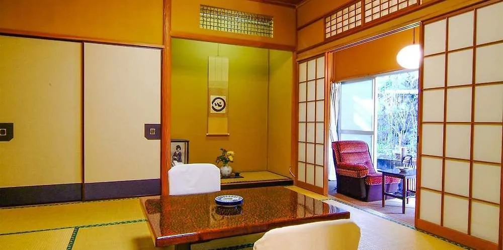 Hotel Yushintei Hakone Ryokan